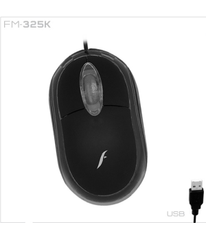 FRISBY FM 325K USB Optic Siyah Mouse